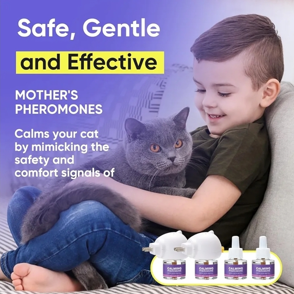 Cat Calming Diffuser Kit. - Picture 5 of 8